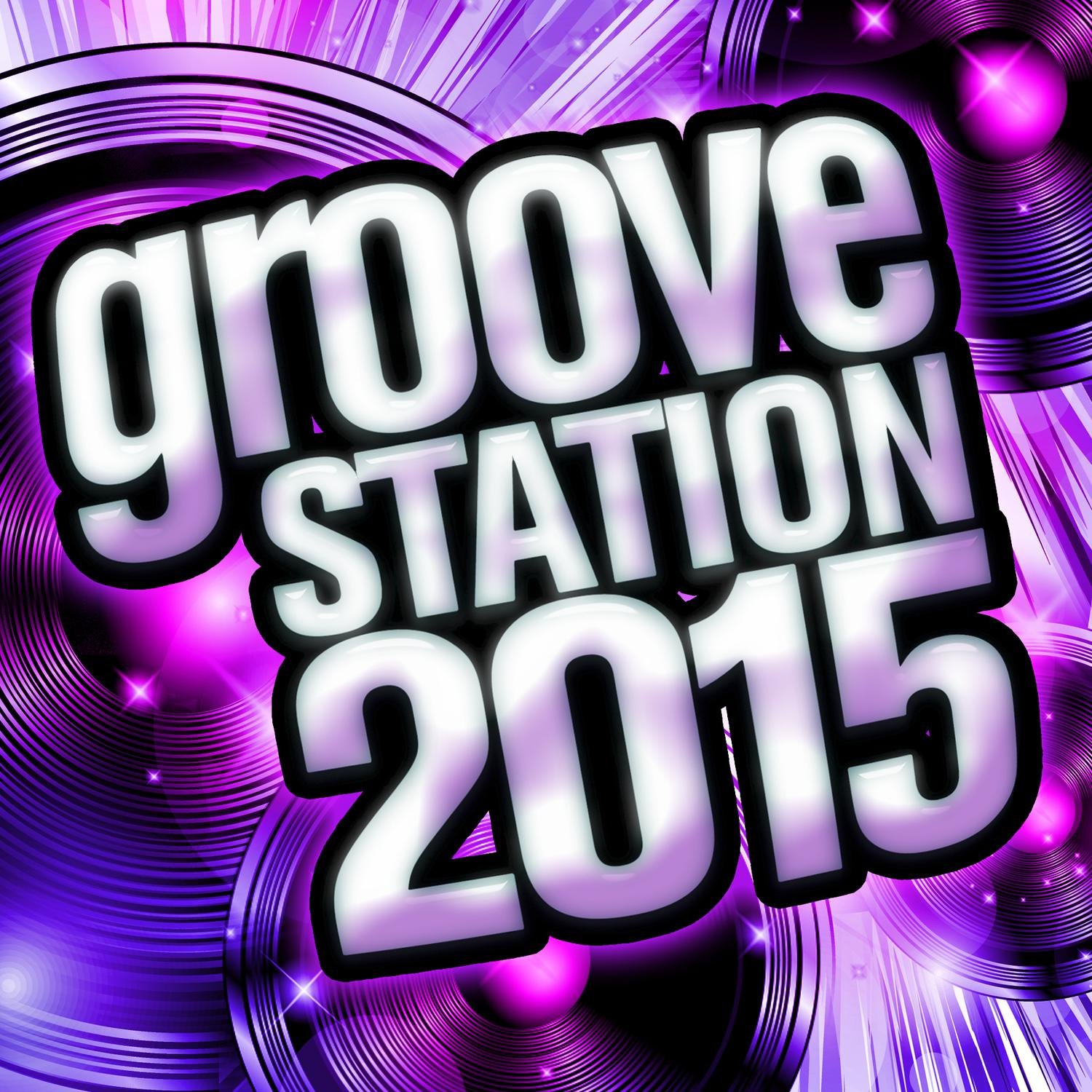 Groove Station 2015 [Audio CD] Various