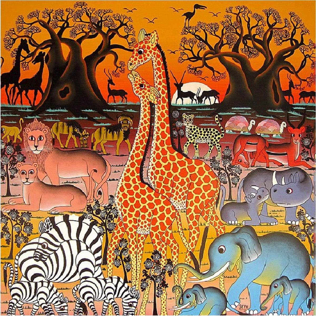 Пото Пото Рисунки фото 5