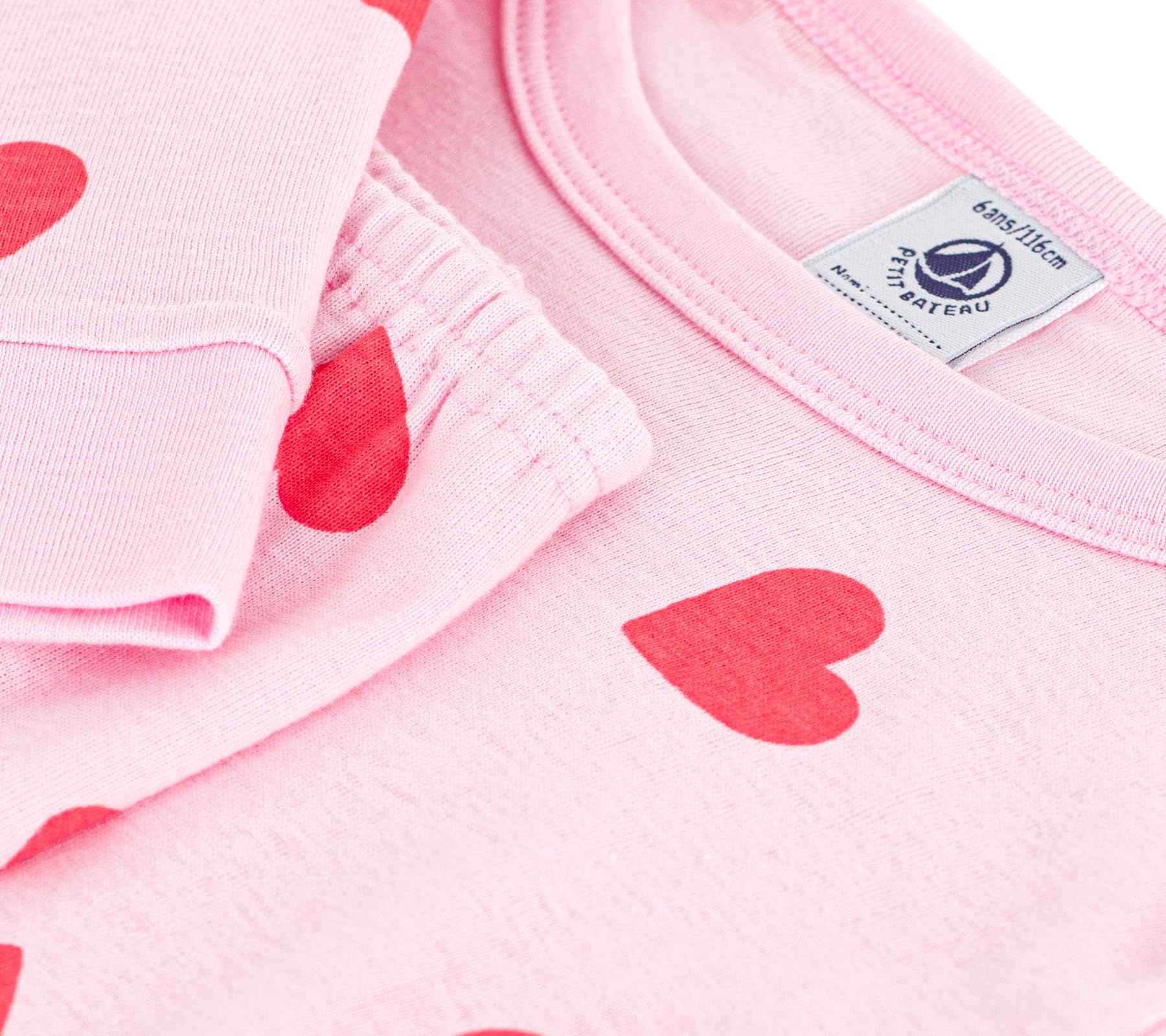 Petit Bateau Mädchen A0fvf Nachtwäsche