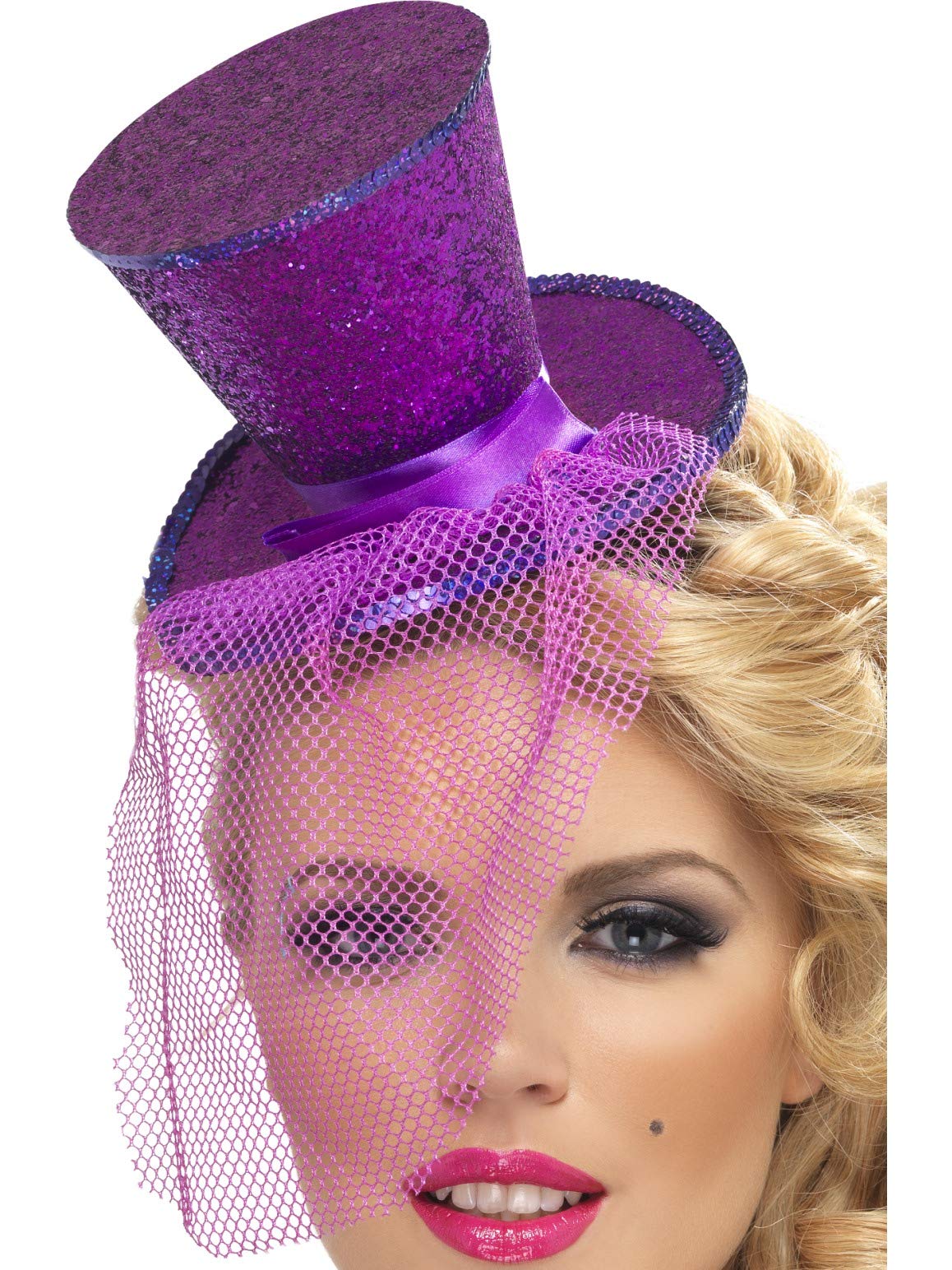 SMIFE Mini Top Hat Purple