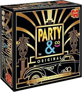 Comprar Jumbo-30 años Party Board Game, Color Keine (JUM19869) (Idioma Aleman )