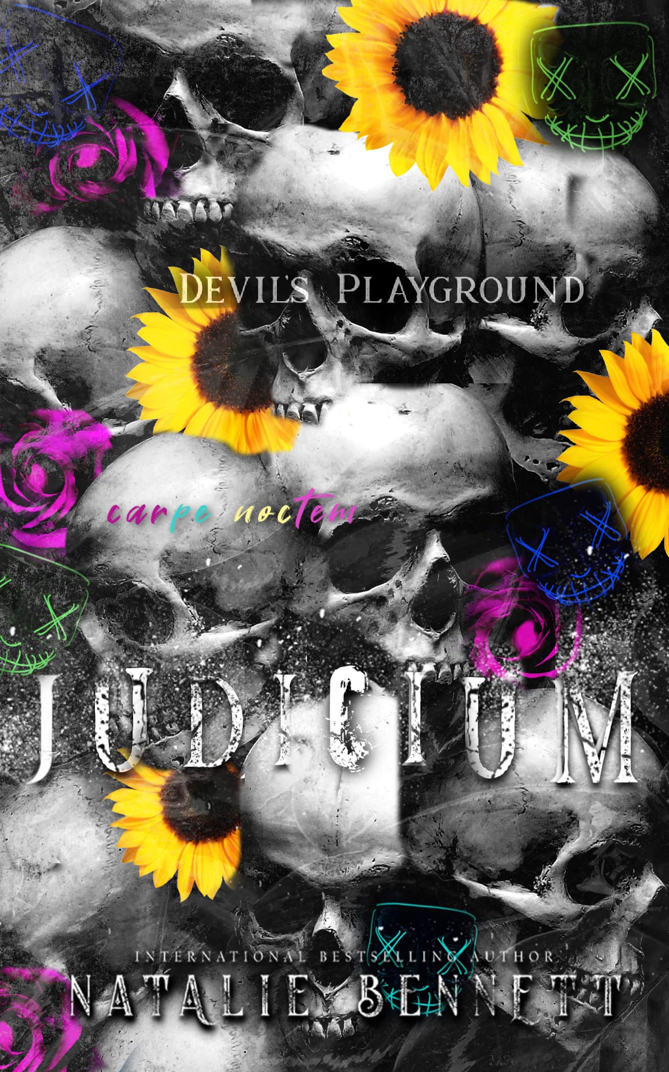 Judicium (Devil's Playground Book 3)