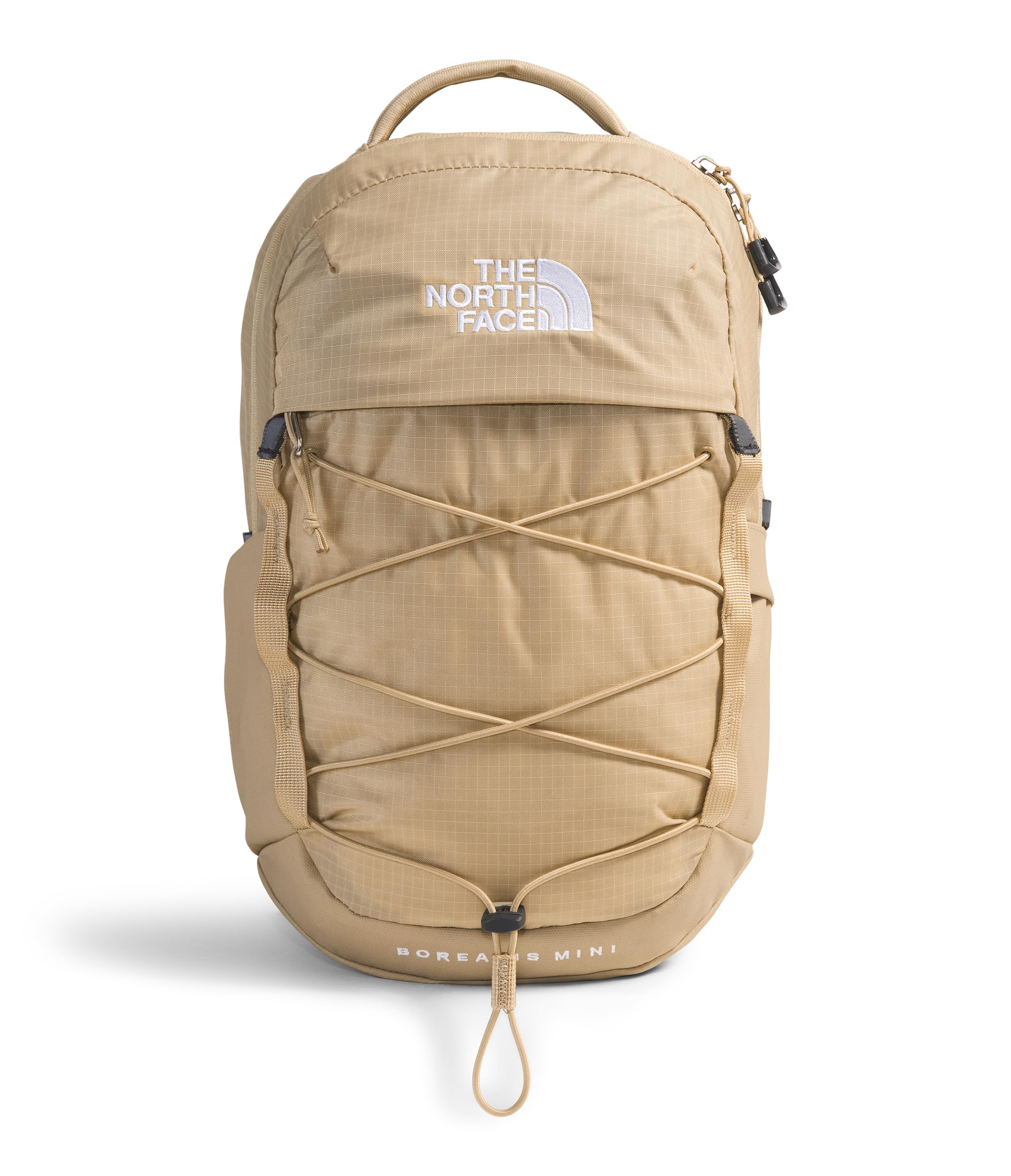 THE NORTH FACE10L Mini Borealis Every Day Backpack - PFAS Free, Khaki Stone, One Size