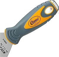 Vista 3 de Clauss 18809 Cuchillo de titanio antiadherente rígido para paneles de yeso, 4