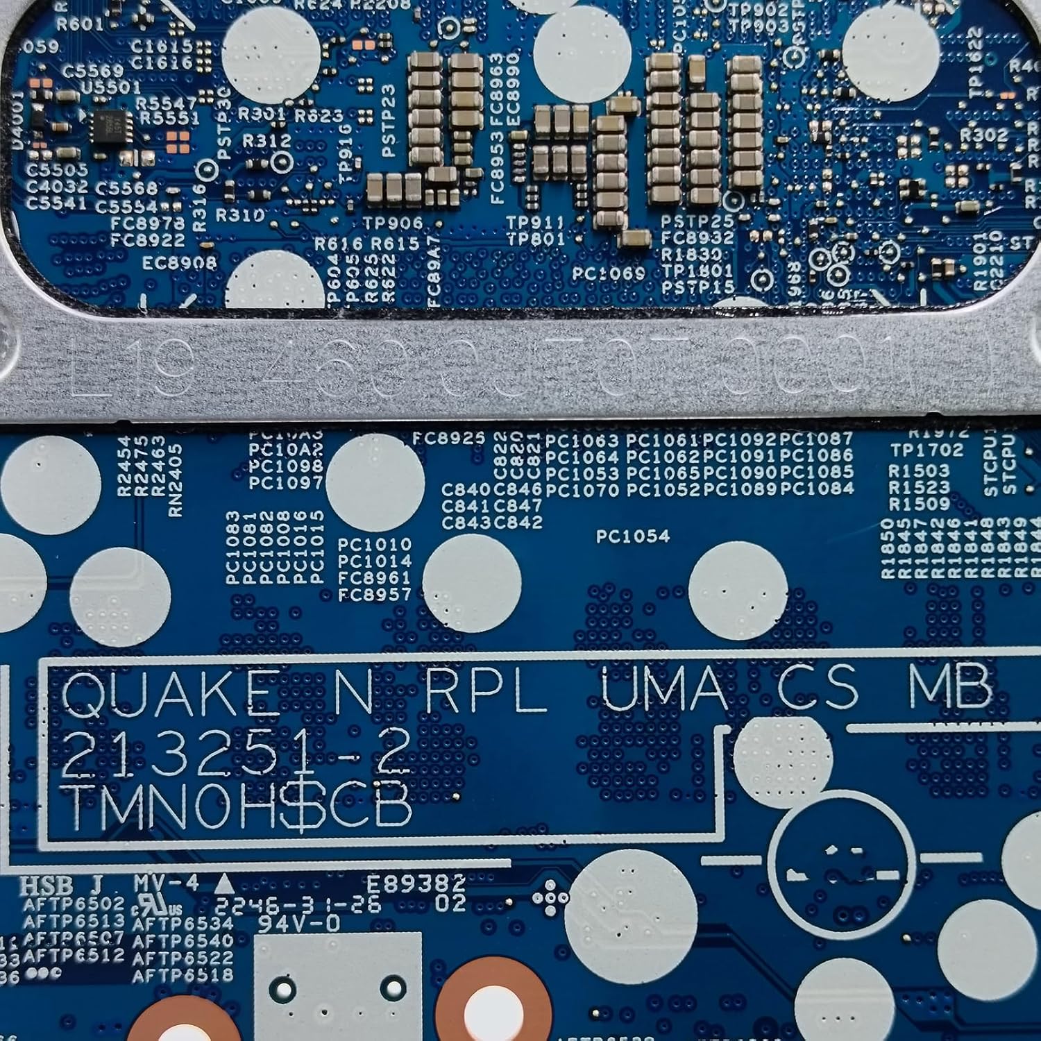 モバイル 交換用 Dell Inspiron 14 5430 マザーボード Quake N RPL UMA CS