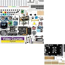 SunFounder AI Fusion Lab Kit + Dual NVMe Raft for Raspberry Pi 5