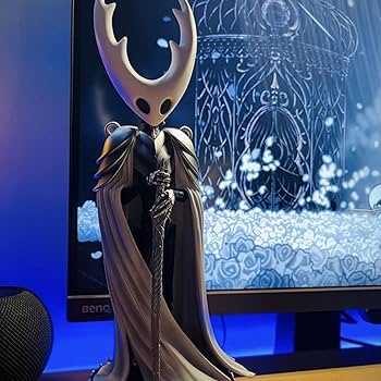 Amazon.co.jp: [YAYANA]ホロウナイト 戦闘形態 フィギュア