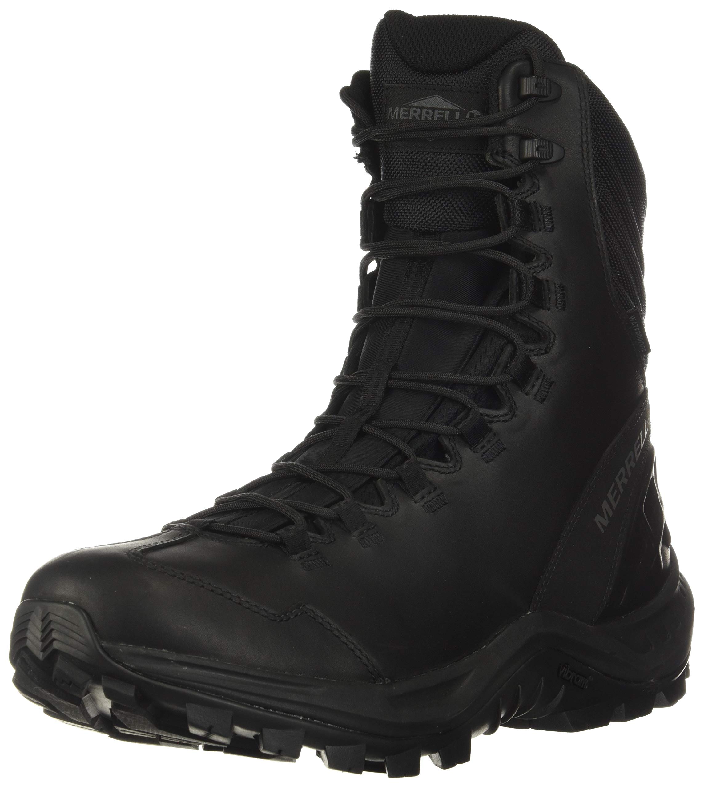 Merrell Thermo Rogue Tactical Wp Ice+ - Black mens Thermo Rogue Tactical Wp Ice+ - Black
