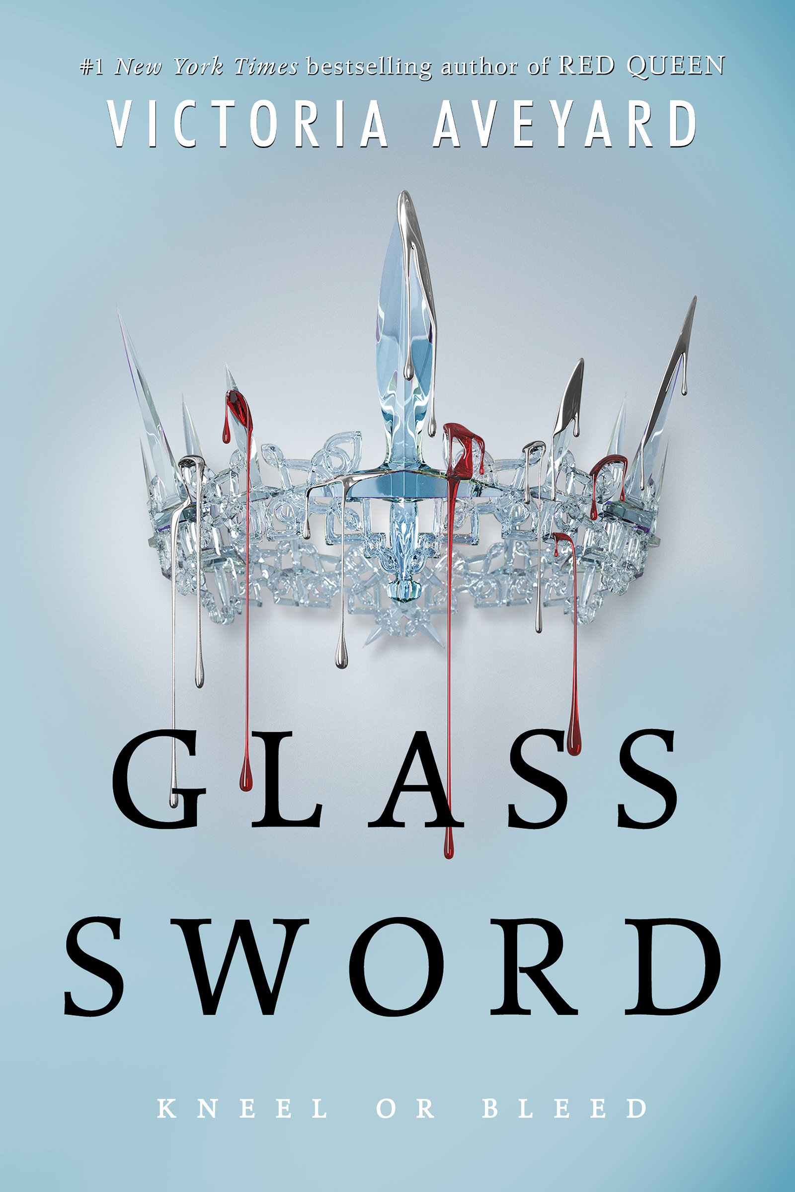 Buy Glass Sword (Red Queen) โ BookShops.in