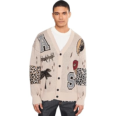 Свитер AllSaints Foxx Cardigan