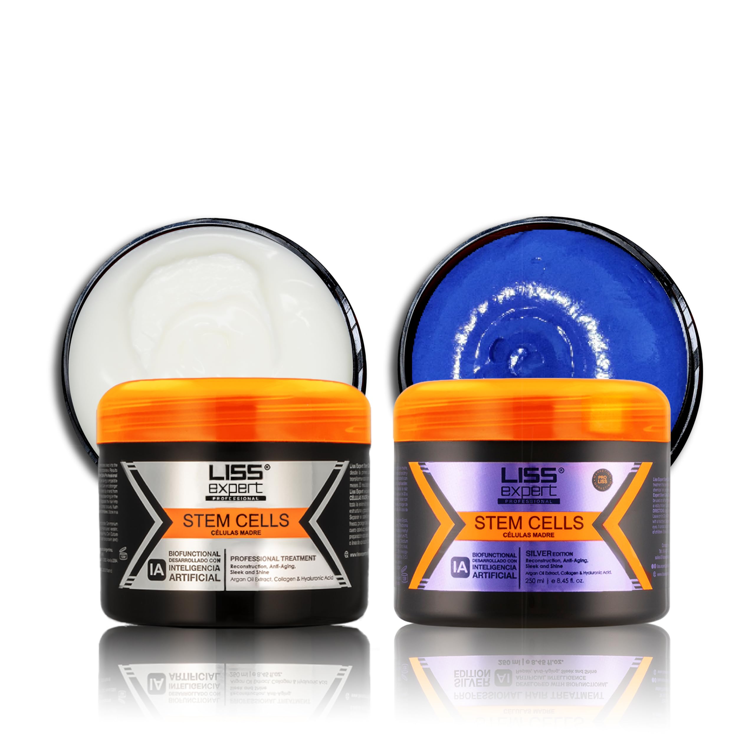 Amazon.com: Liss Expert Stem Cells Professional Hair Treatment