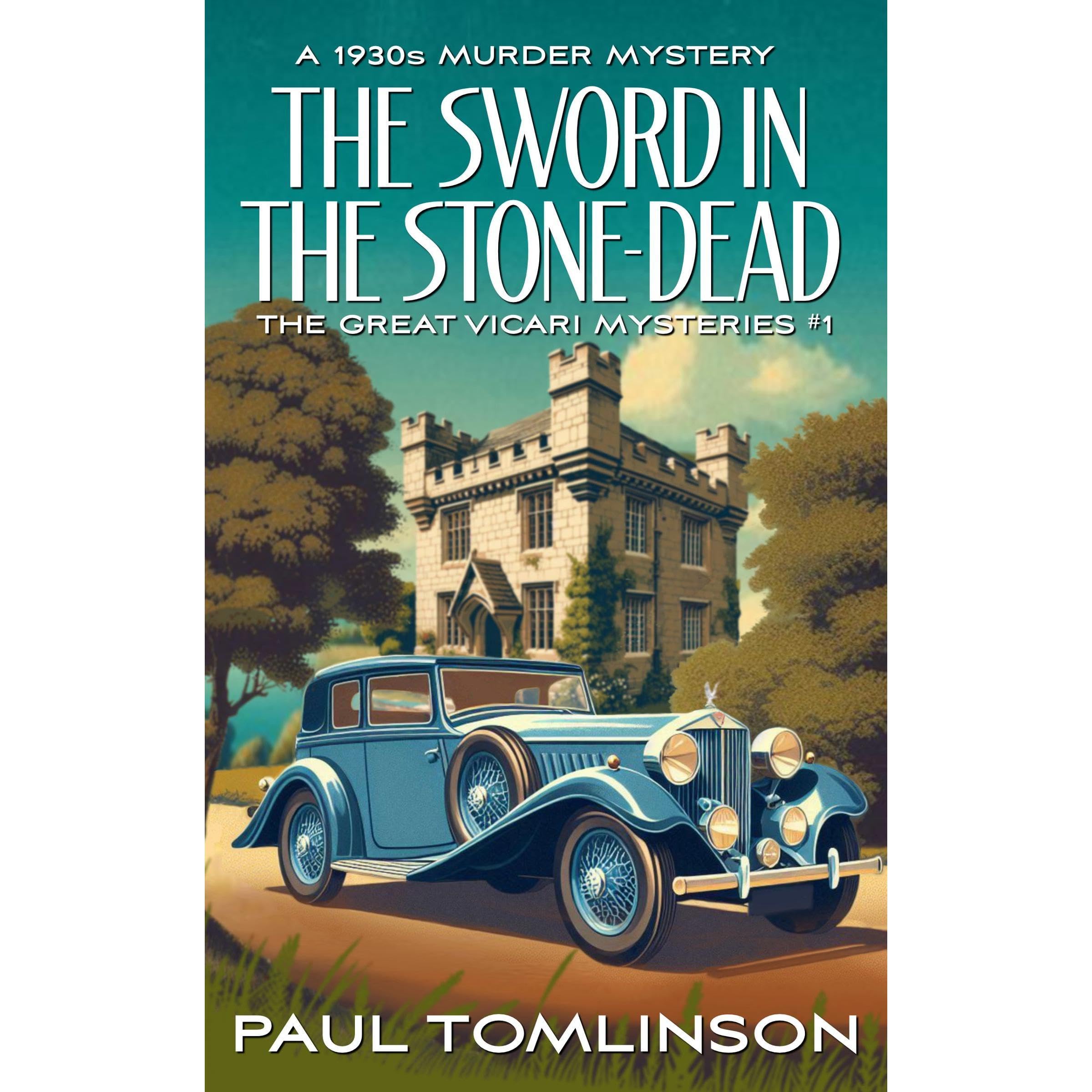 The Sword in the Stone-Dead