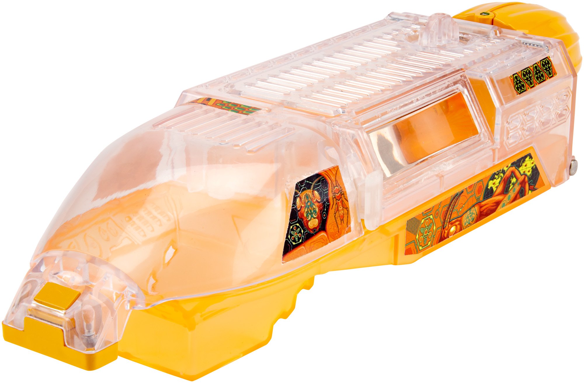 Amazon.com: Mattel Bug Racer Orange Racing Habitat : Toys & Games