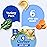 Gerber Toddler Food, Ravioli Multipack, Gerber Pick-Ups, Baby Led Feeding, Variety 6PK