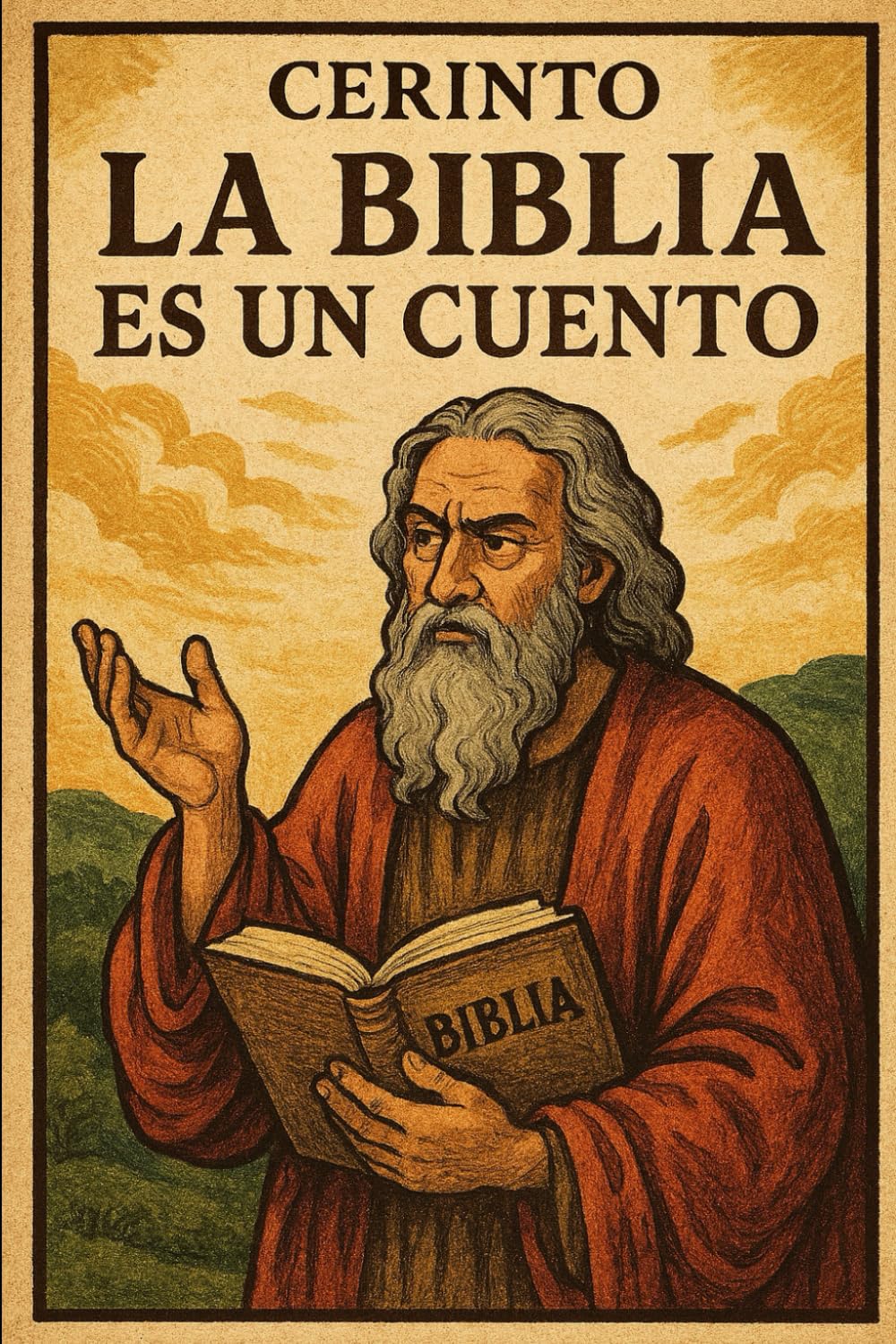 La Biblia es un cuento: La Palabra de Dios