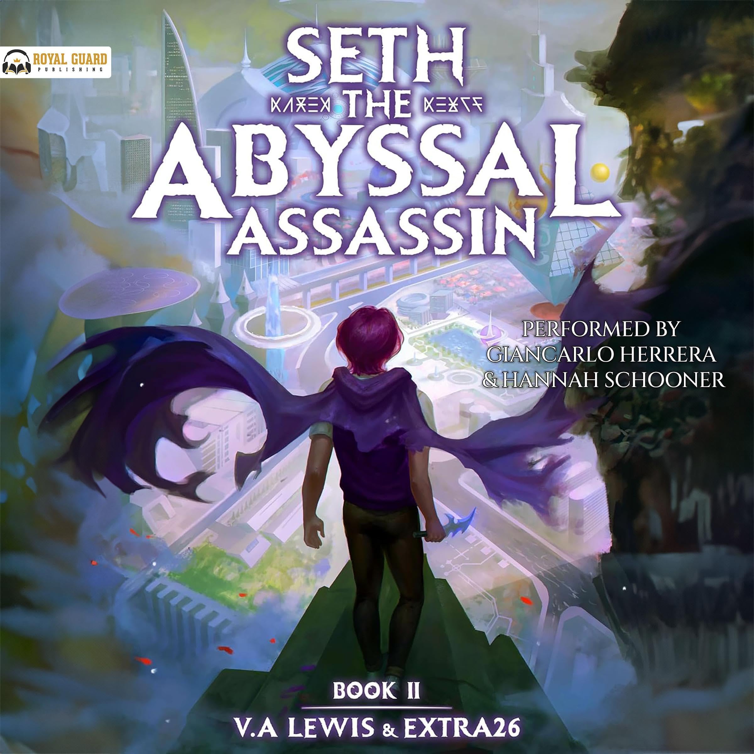 Seth the Abyssal Assassin 2