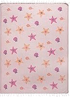 Vista 14 de Sand Cloud Marine Life Toalla turca, sin arena, 100% hilo de algodón orgánico, secado rápido, para playa, picnic, manta o toalla de baño, como se