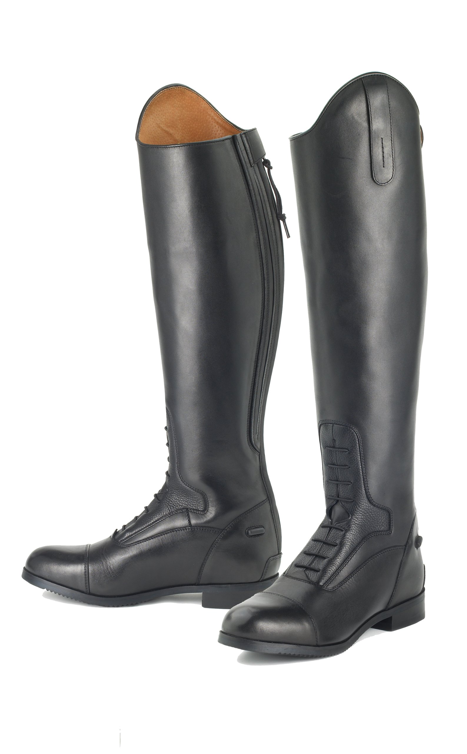 Ovation Flex Sport Ladies Field Boot 9.5 Slim Tall