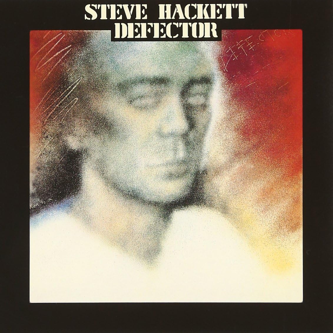 Steve Hackett Defector