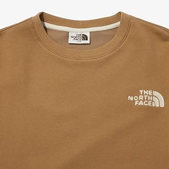 Amazon.co.jp: The North Face Men's Bonnie Sweatshirt Sweatshirt