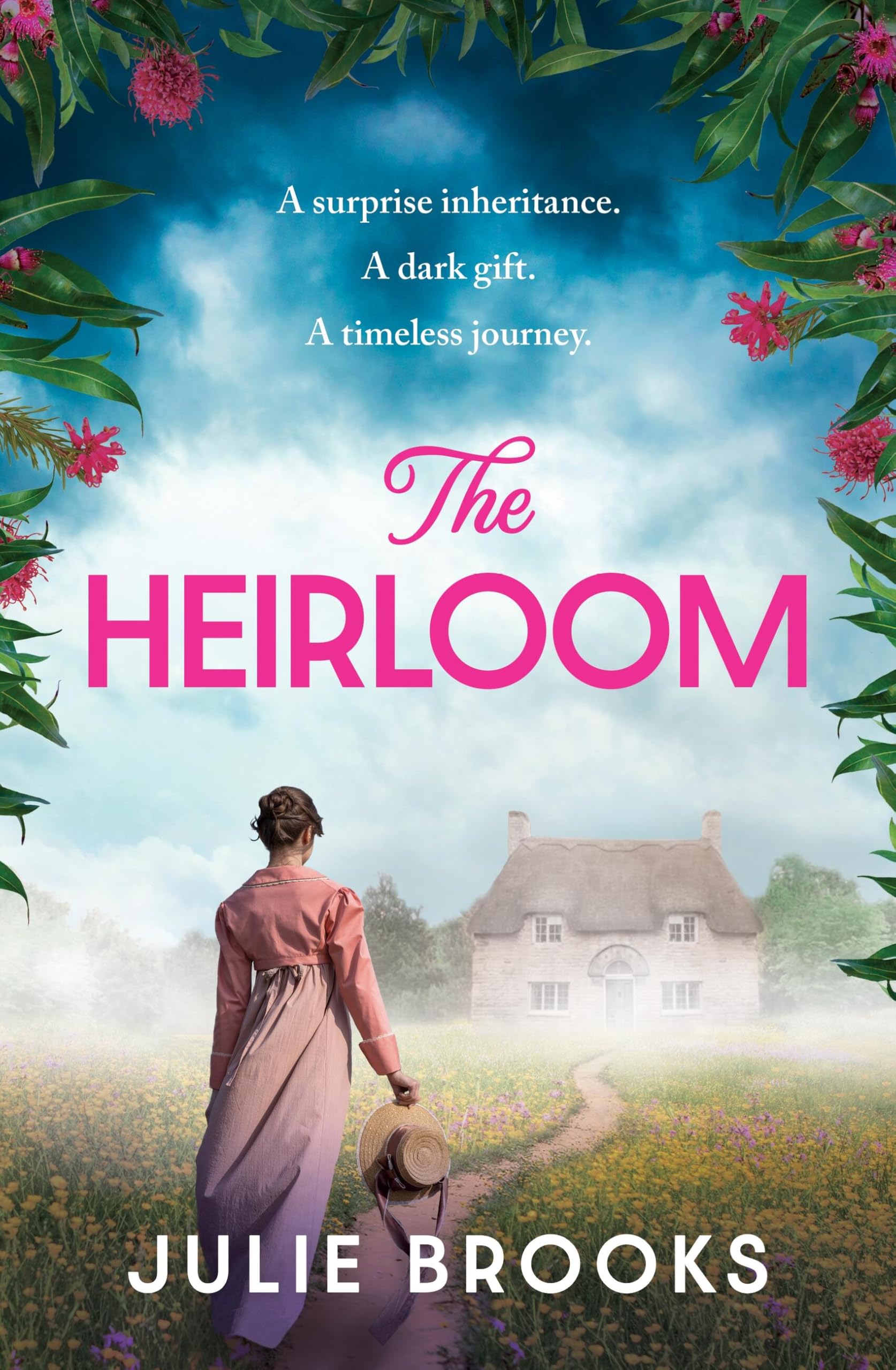 The Heirloom by Julie Brooks - 9781035414826