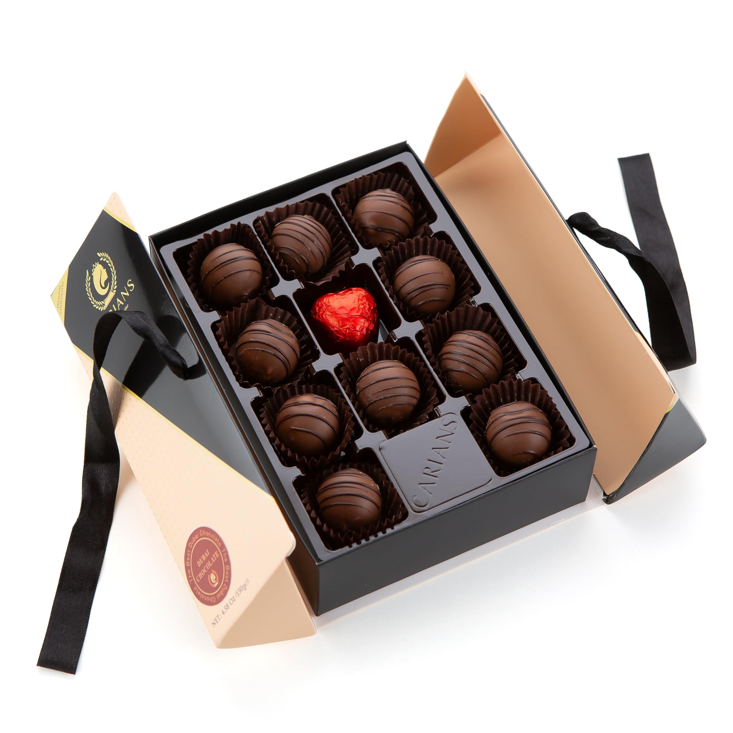 Amazon.com: Carian's Bistro: CHOCOLATE GIFT BOXES