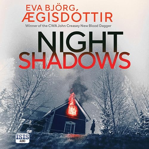Night Shadows: Forbidden Iceland, Book 3