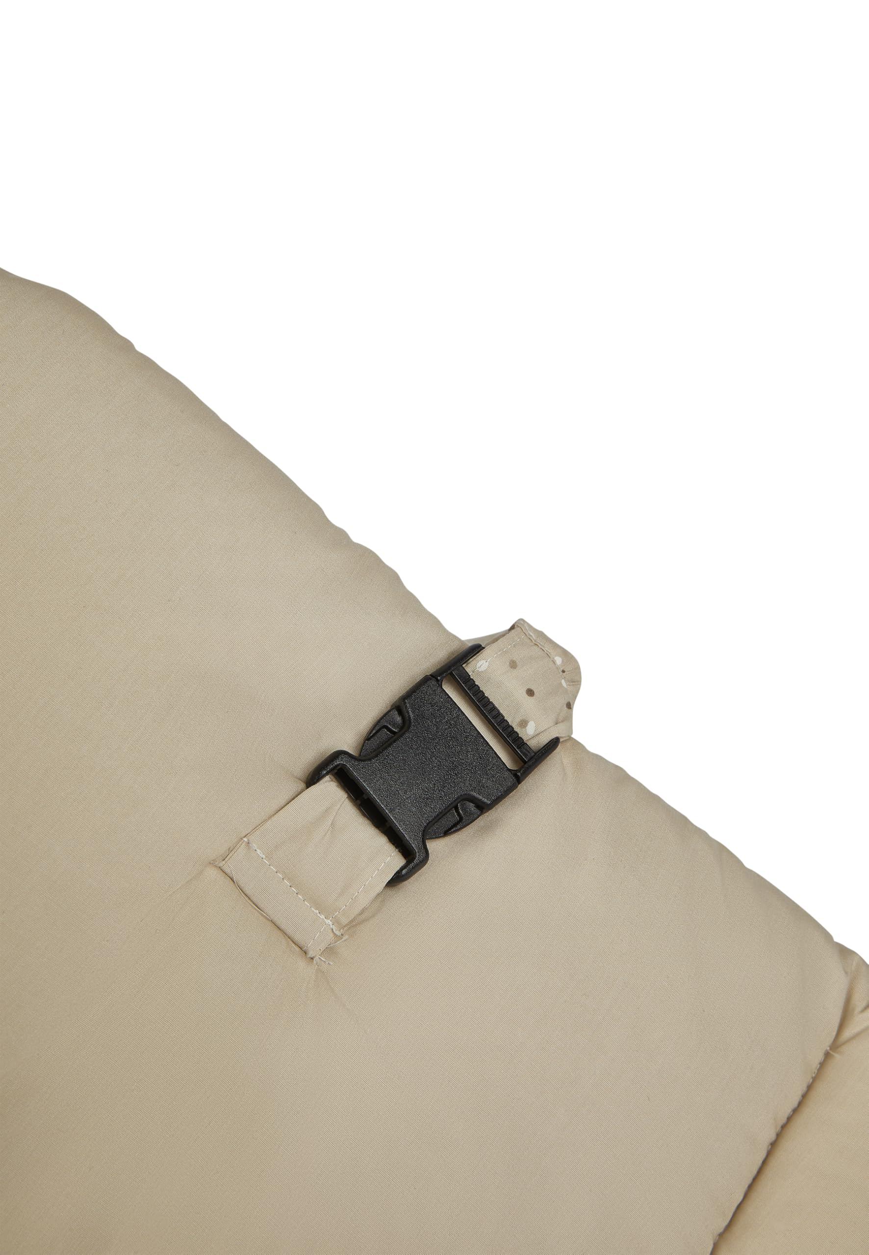 Sterntaler Spielbogen Schaf Flocke - Spielbogen aus samtigem Velour und bedrucktem Baumwoll Mischgewebe - Spieldecke Baby mit Bogen und Spielfiguren zum Abnehmen - Baby Spielzeug, beige
