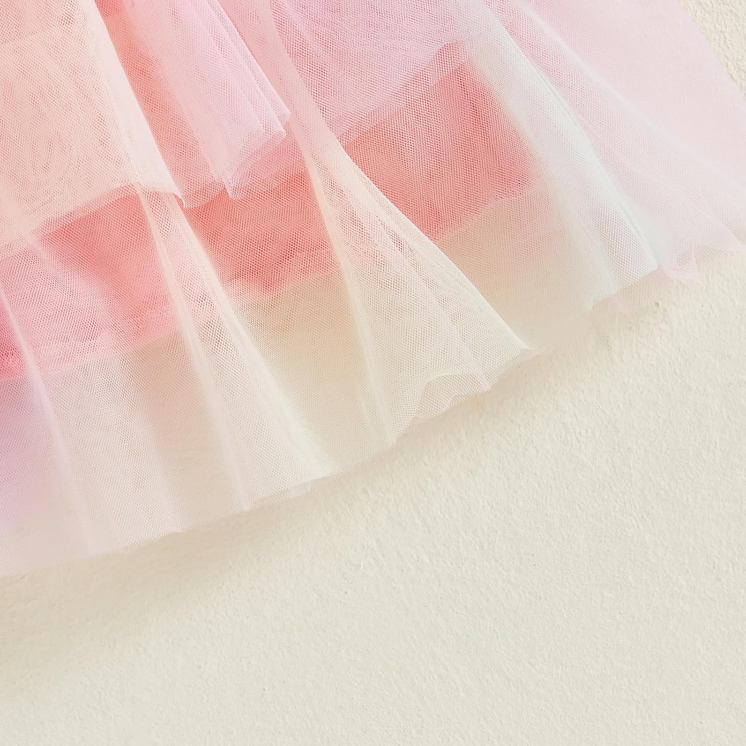 Birthday Outfits for Toddler Girl 1st 2nd 3rd 4th Birthday Girl Letter Embroidered Sweatshirt Tutu Skirt Set Baby Gift - Image 8