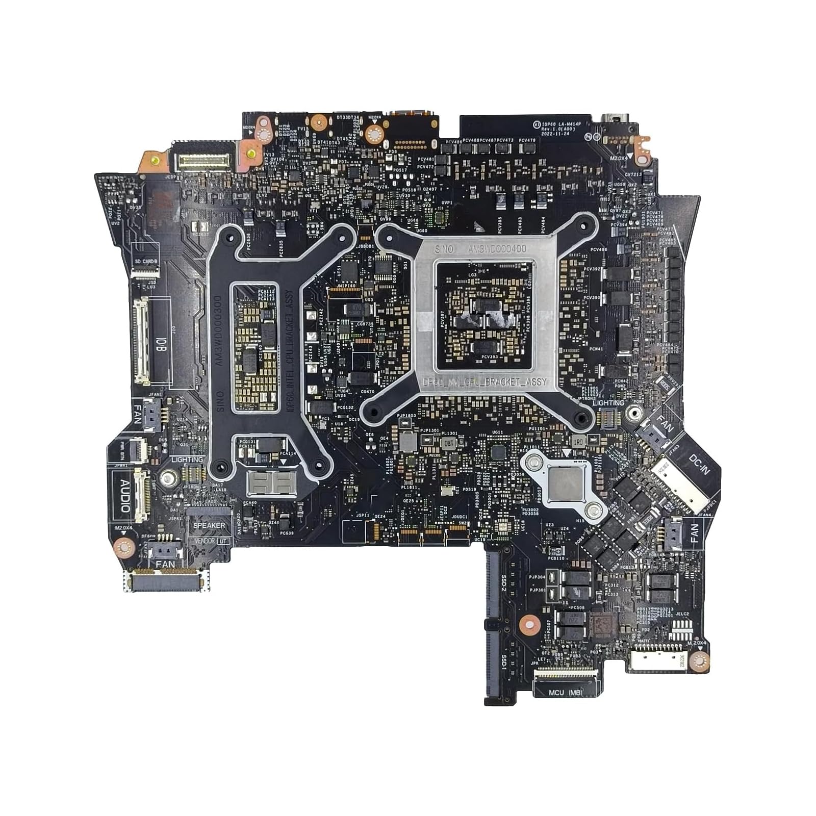 Amazon.com: 076H59 76H59 Replacement for Dell Alienware X16 R1