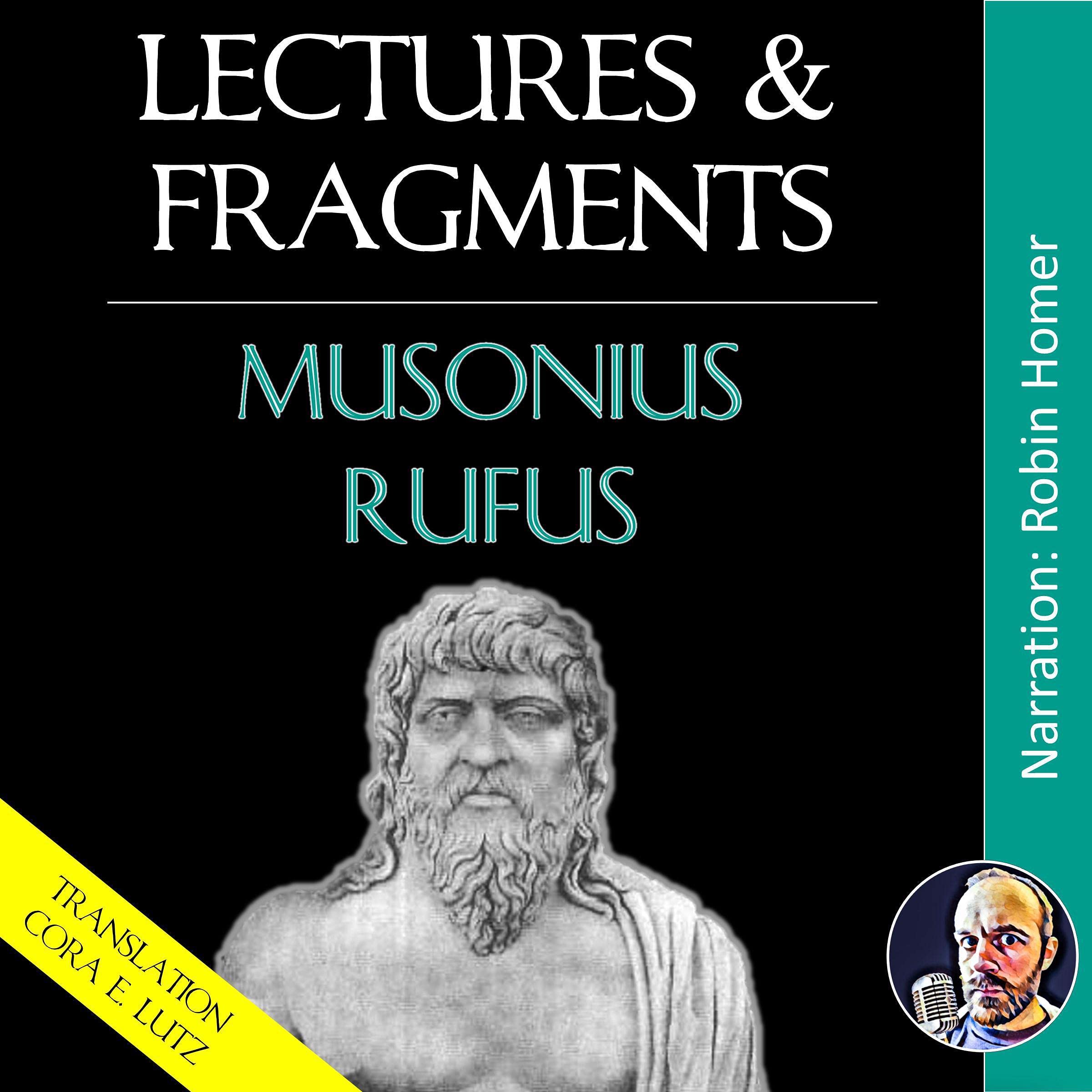 Cover art for Lectures & Fragments