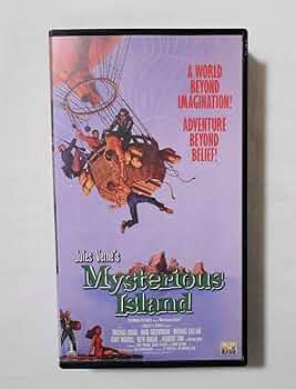 Amazon.co.jp: SF巨大生物の島【字幕版】 [VHS] : マイケル