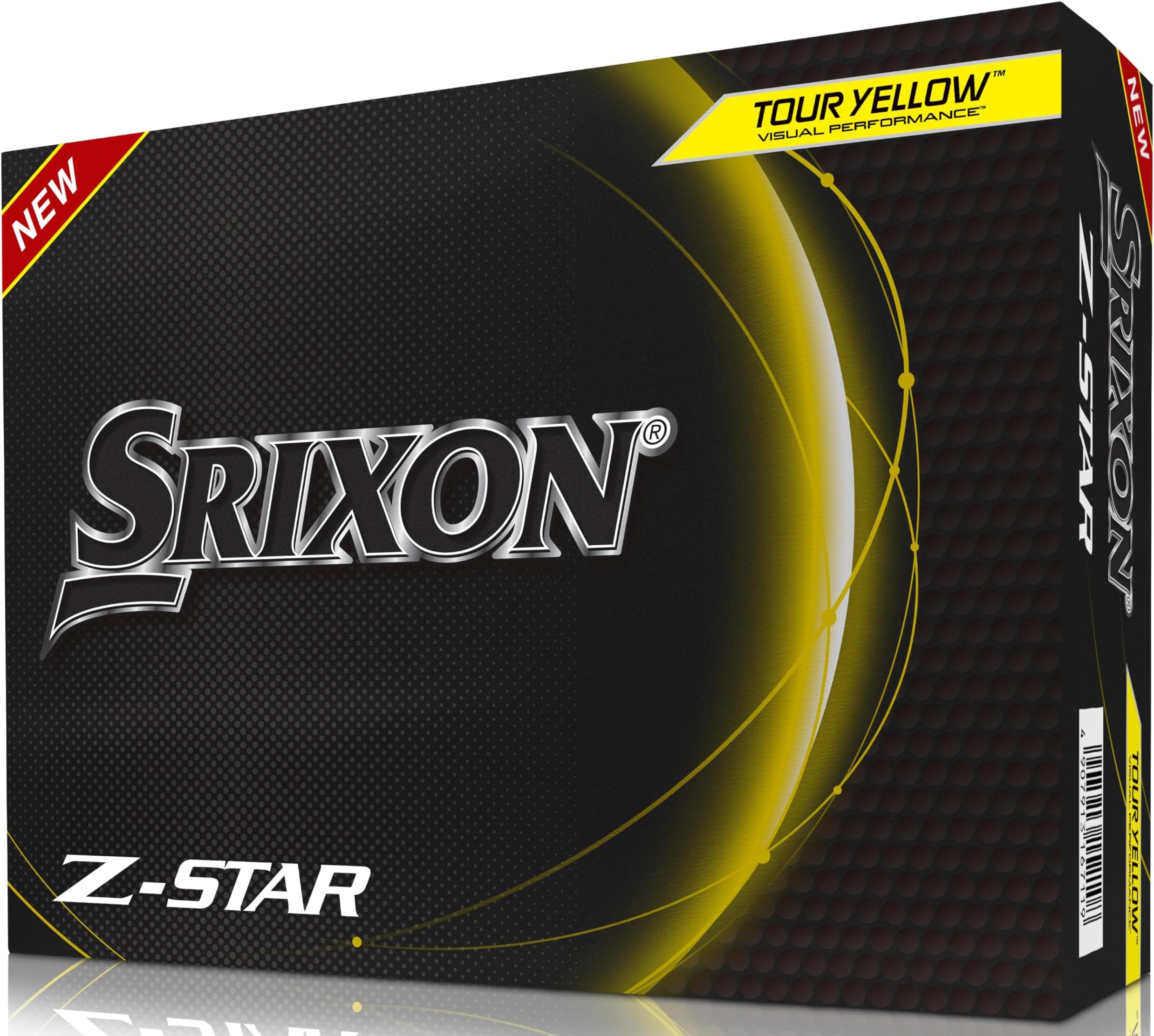Z-Star Golf Balls