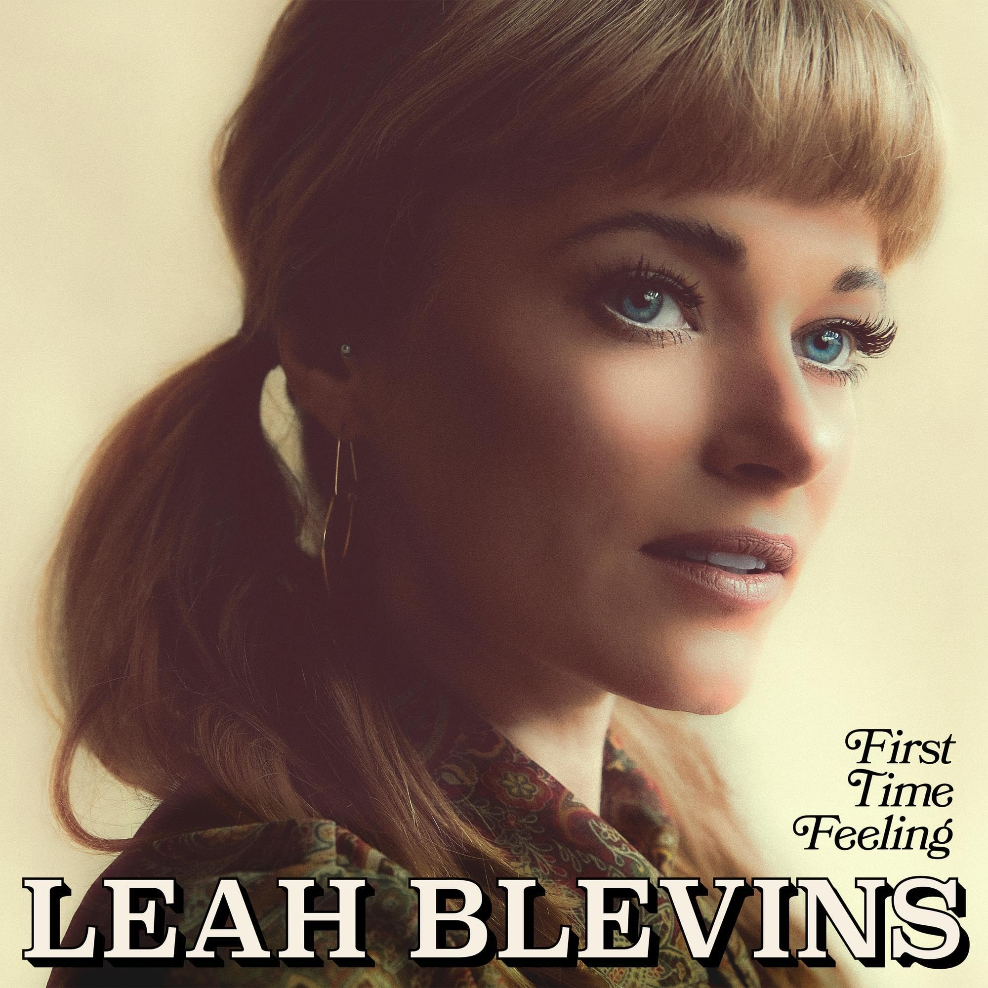 First Time Feeling (LP) [VINYL]
