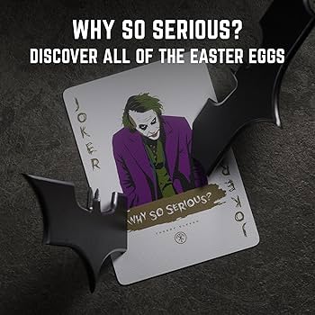 Amazon.co.jp: theory11 バットマン ダークナイト BATMAN The Dark