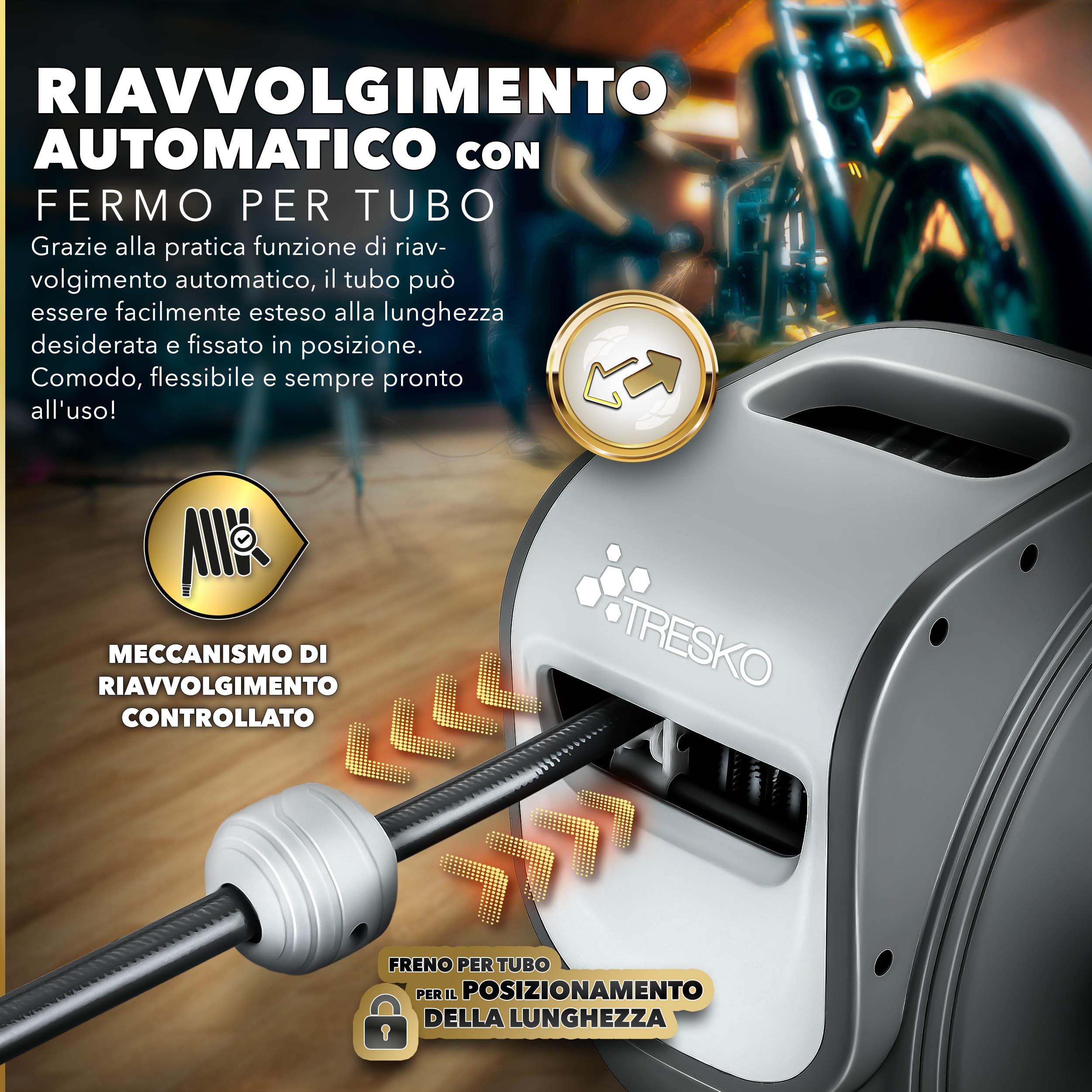 Contaore Digitale Runleader | Misuratore Ore Lavoro Per Generatori E Macchine - Foto 5