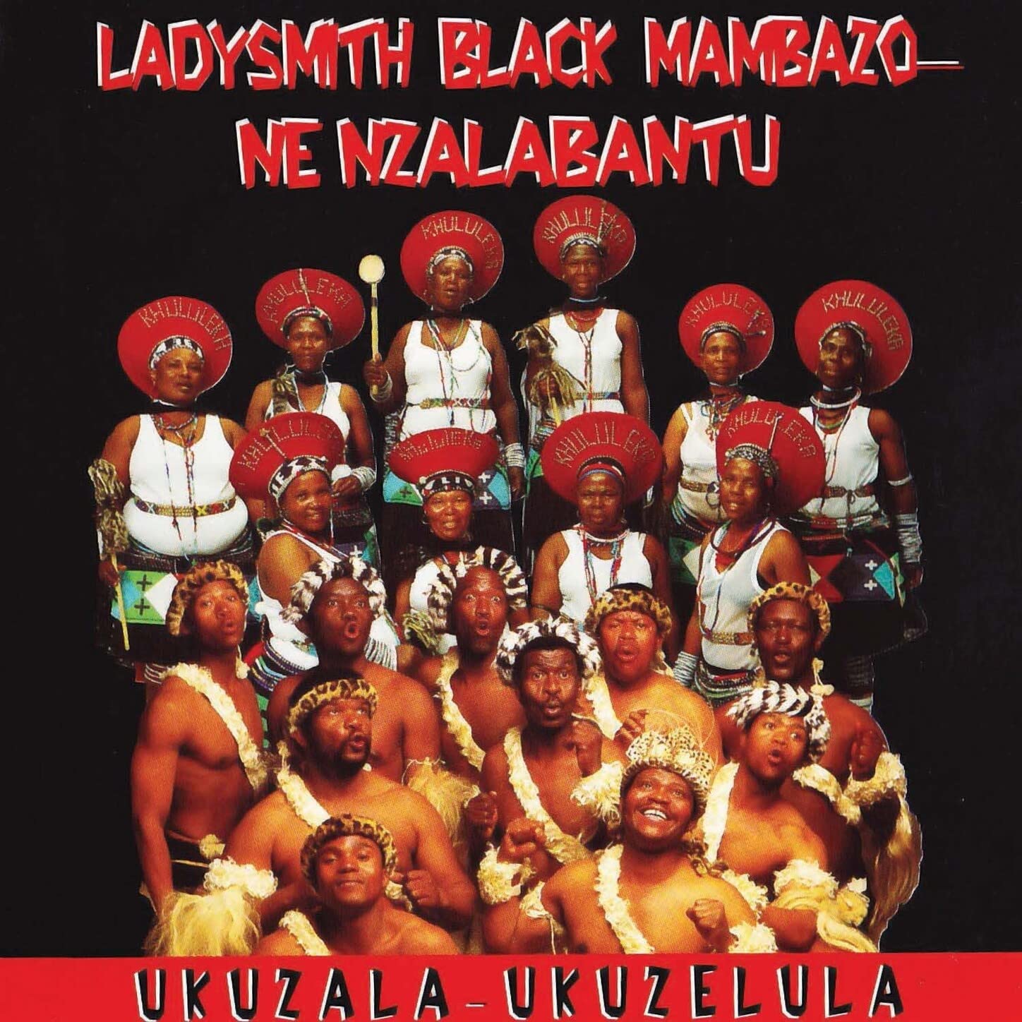 Ladysmith Black Mambazo Ne Nzalabantu