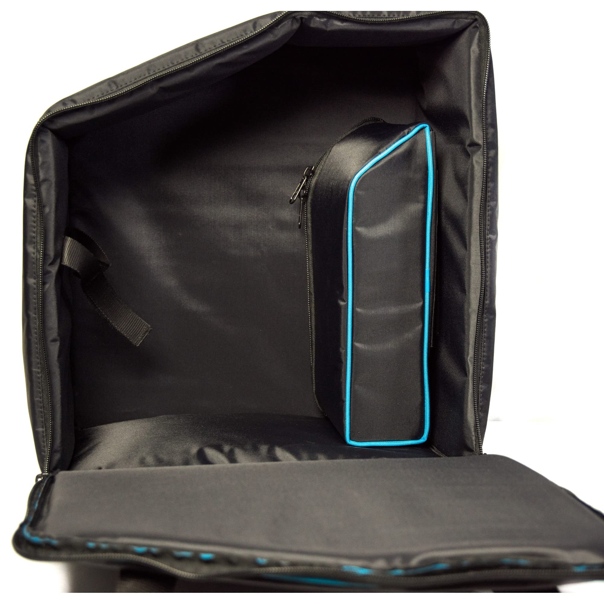 Transporttasche Gepolsterte Tasche für Mikroskope mit 25cm Breite