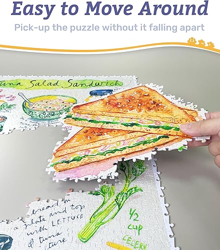 Miniatura 8 de Pintoo Rompecabezas para adultos de 1200 piezas - Image World - Weekend Retreat II Hermoso rompecabezas de plástico para decoración del hogar, cero