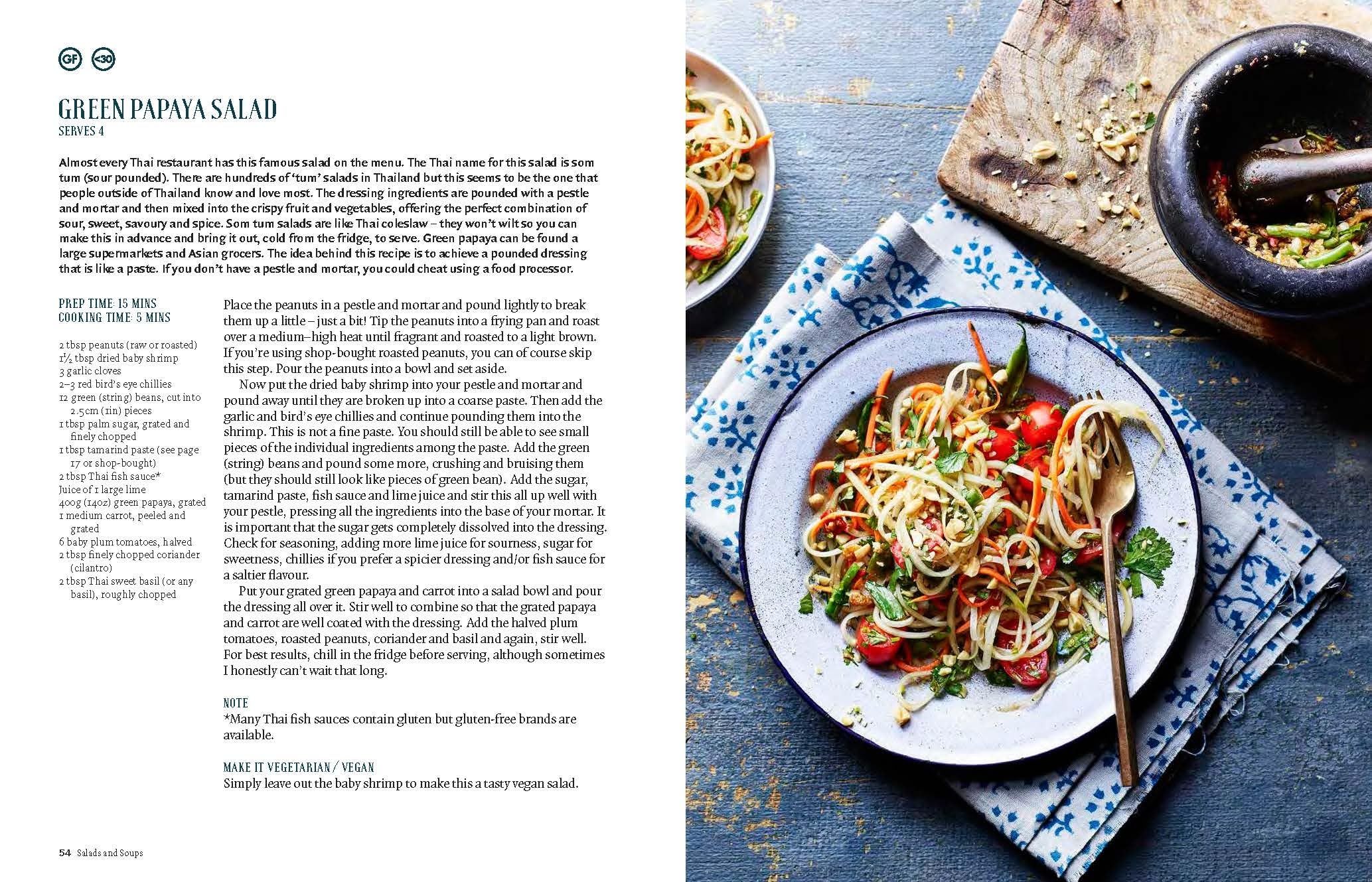 The Curry Guy Thai: Recreate over 100 Classic Thai Takeaway Dishes at Home
