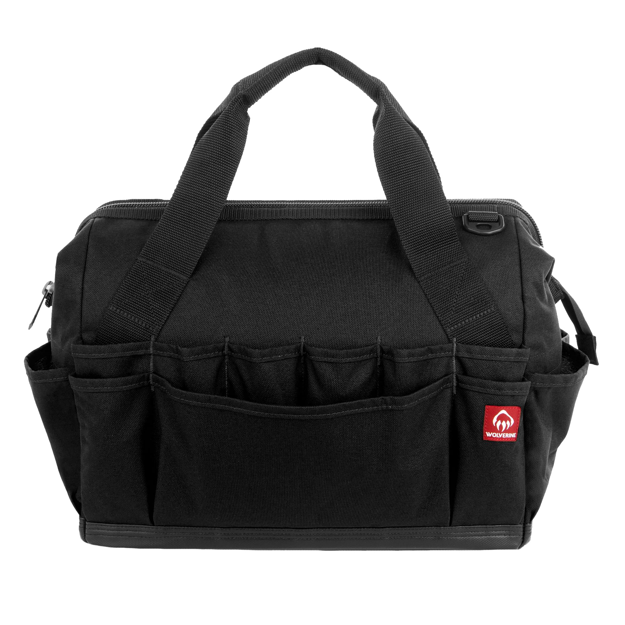 Sac à outils WOLVERINE pour transporter votre outillage avec 34 poches