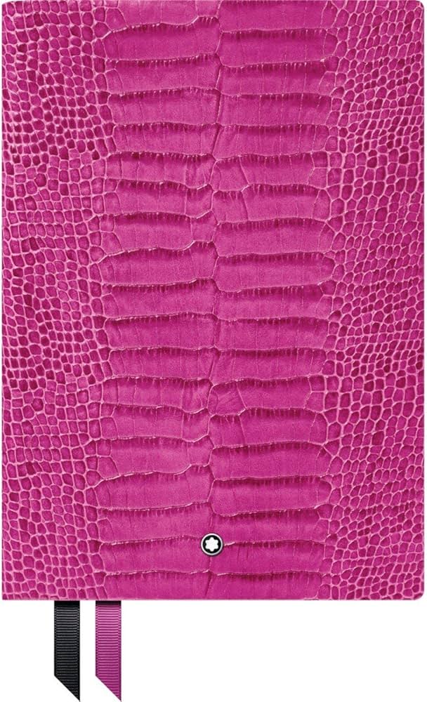 モンブラン ノート 146 クロコ ターコイズ 118027 モンブラン ノート 146 クロコ ターコイズ 118027