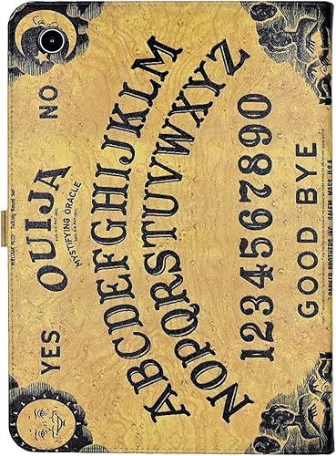 Miniatura 6 de Funda para iPad de 9, 8 y 7 generación (10.2 pulgadas versión 2021, 2020 y 2019), piel sintética, soporte de visión multiángulo, plegable, delgado,