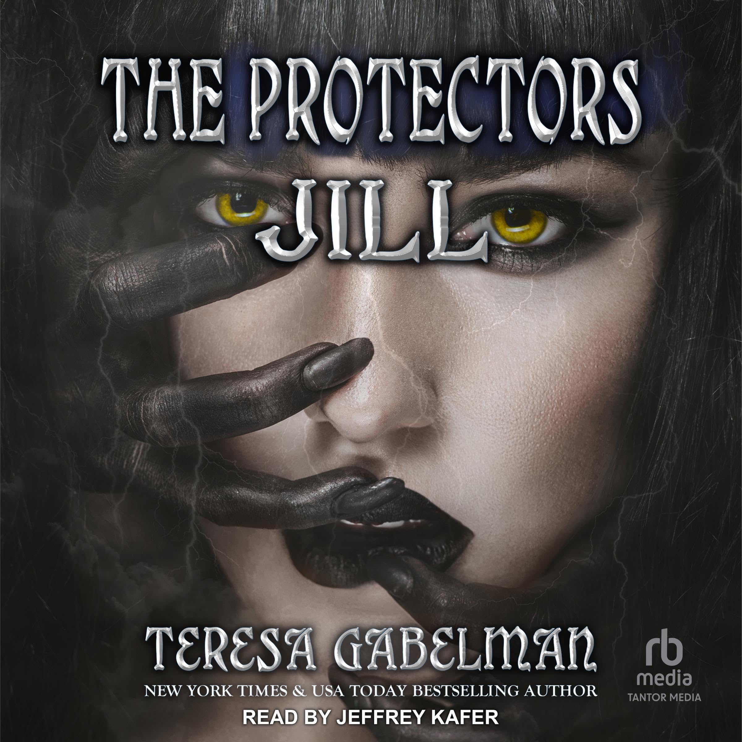 Cover art for Jill