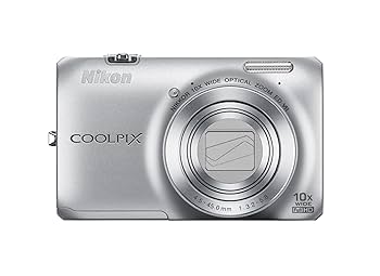 Nikon COOLPIX S6300 青 コンパクトデジタルカメラ 新品級》デジカメ ニコン NIKON COOLPIX S6300 スタイリッシュ