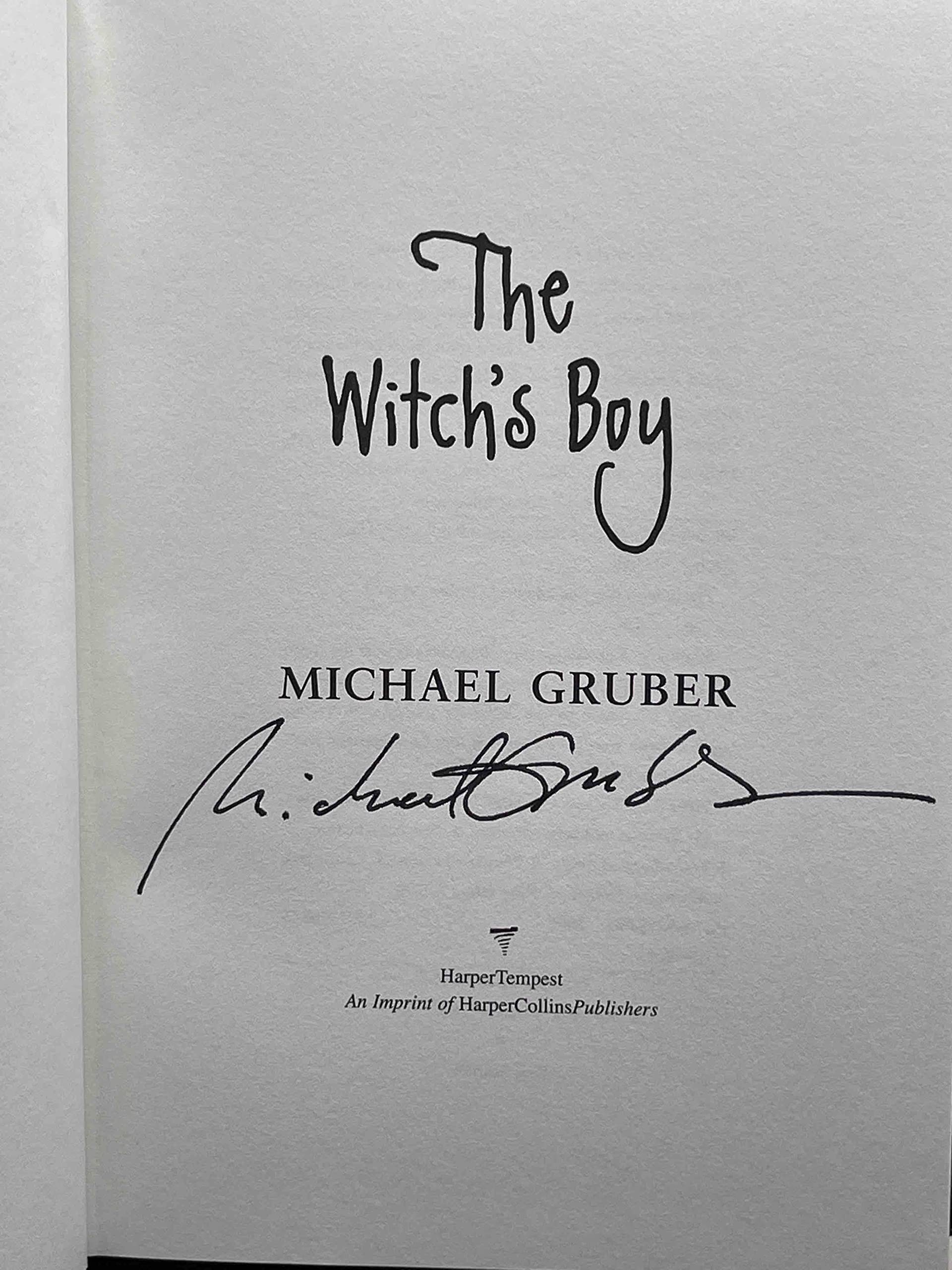 Witch's Boy, The - Image 3