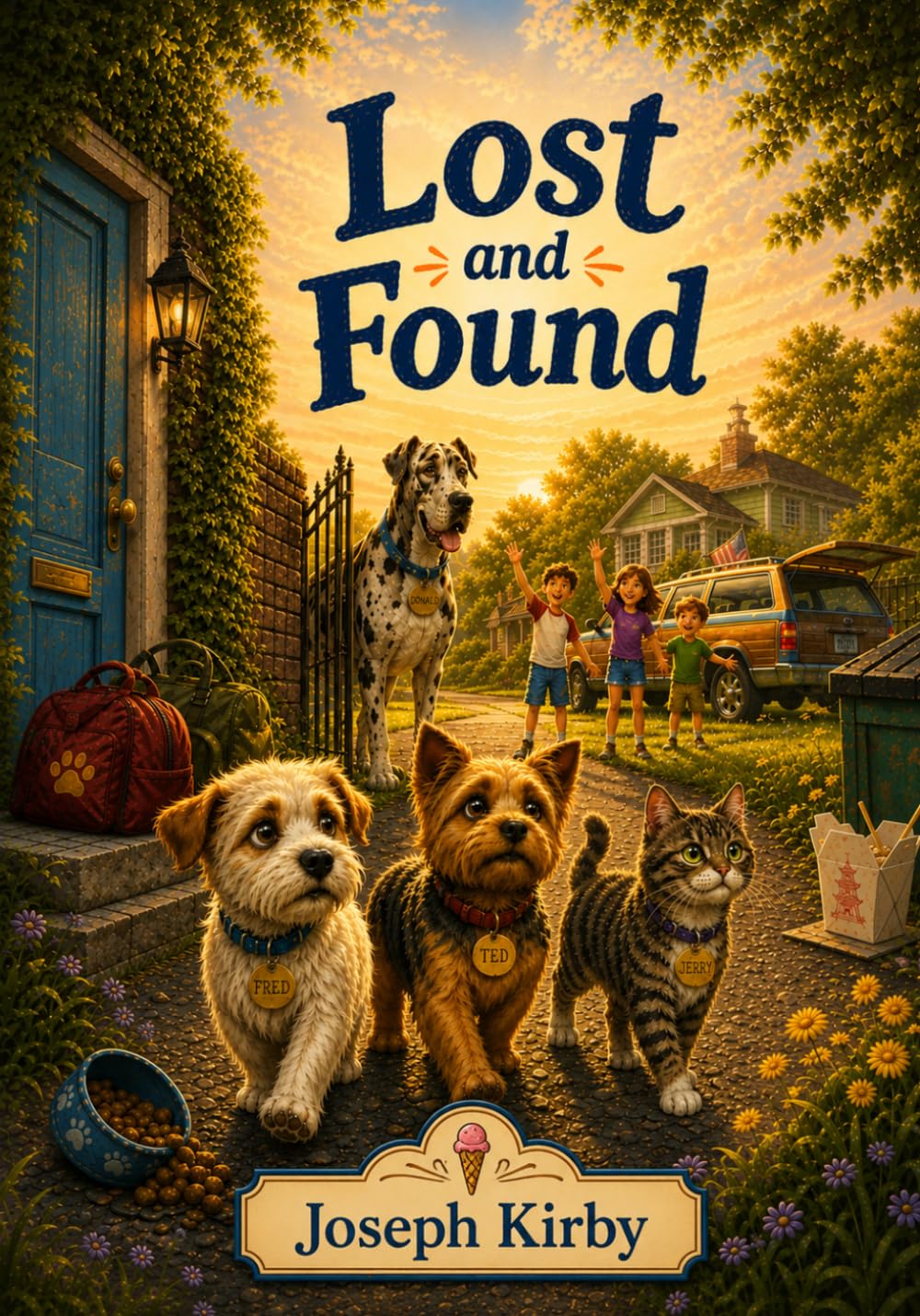 Lost and Found