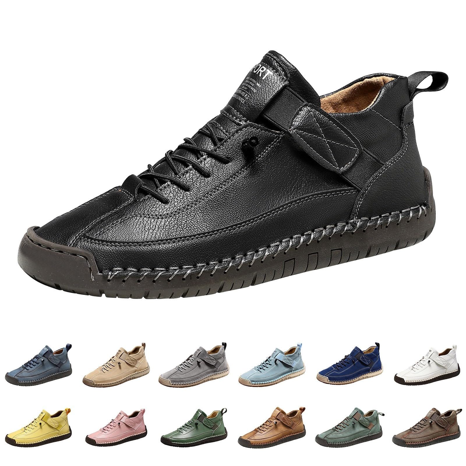 Scarpe da ginnastica da donna e uomo, scarpe basse in pelle, scarpe basse con lacci, scarpe da ginnastica basse, scarpe da ginnastica, scarpe da ginnastica, scarpe da trekking, scarpe da trekking per