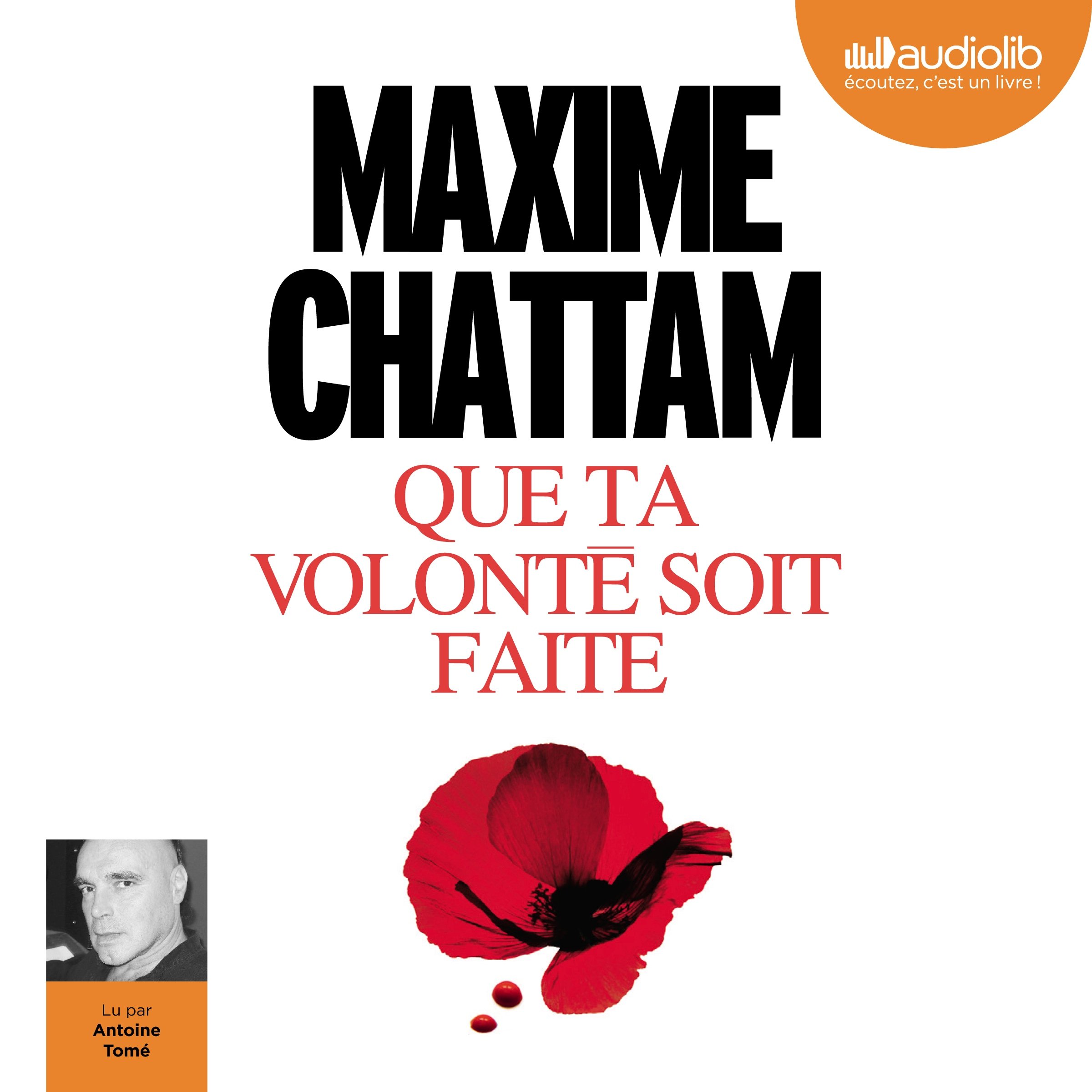 Cover art for Que ta volonté soit faite