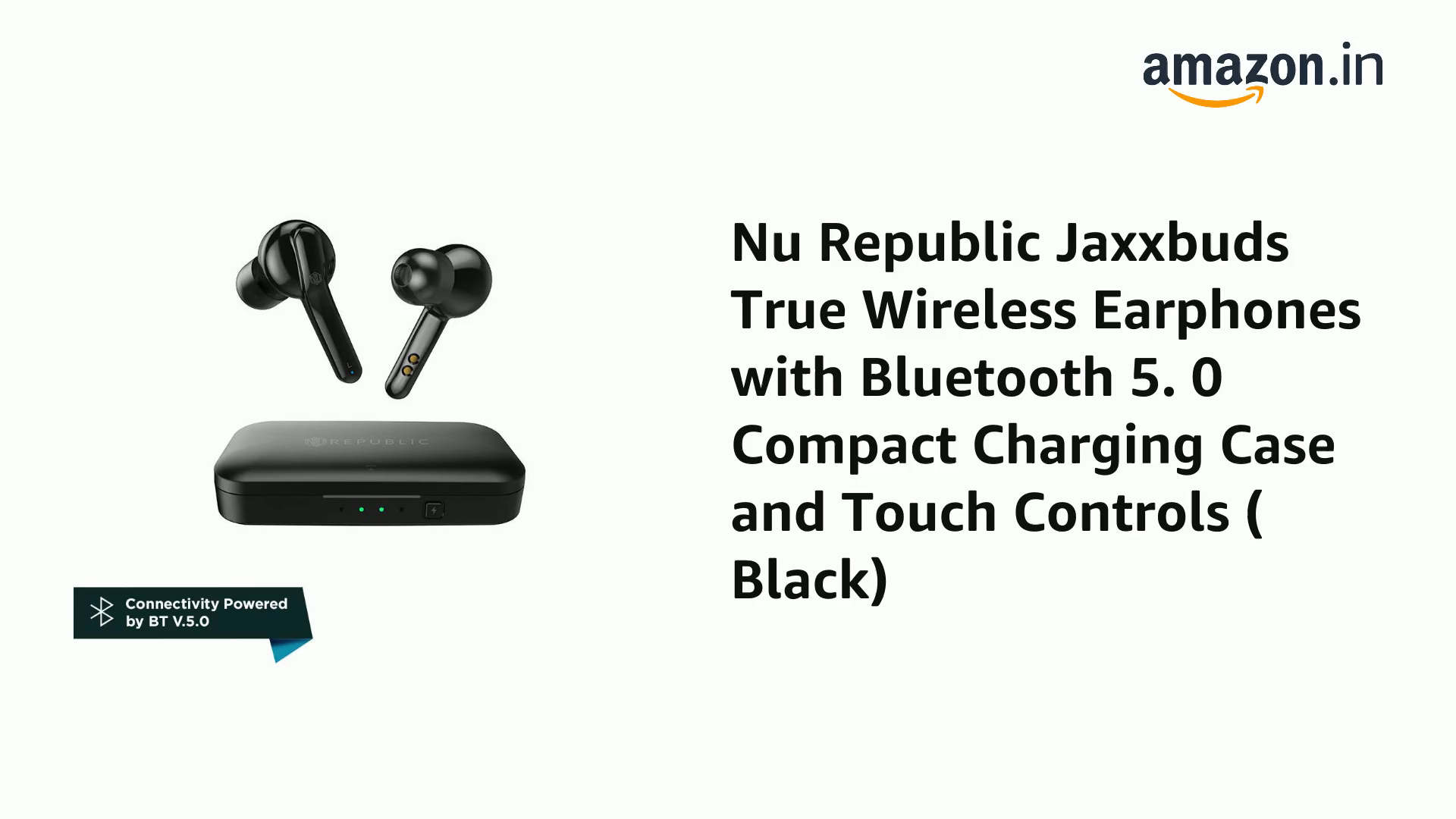 Amazon.in: Nu Republic